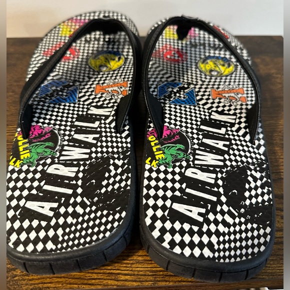 Airwalk Men’s Deck4 Flip Flops NWT Various Sizes - Picture 3 of 5